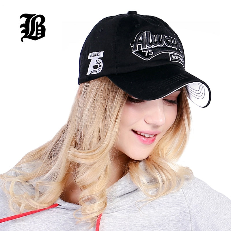 [FLB] Wholesale Spring Casual Snapback Hats Baseball Caps  Hats Hip Hop Embroider Letter Cotton Hat For Men Women Casquette F232