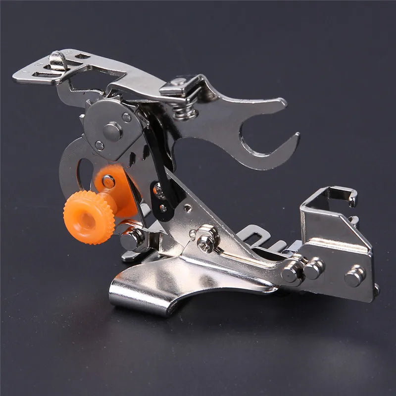 1-52pcs Domestic Sewing Machine Accessories Braiding Stitch Darning Presser Foot Feet Kit Sewing Box For Brother Singer Janom