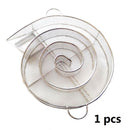 Cold Smoke Generator BBQ Accessories Steel Barbecue Grill Cooking Tool Smoker Salmon Bacon Fish Mini Apple Wood Chip Smoking Box