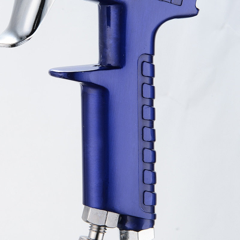 WENXING 0.8mm/1.0mm Nozzle H-2000 Professional HVLP Mini Paint Spray Gun Airbrush For Painting Car Aerograph Pneumatic Gun