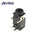 10pcs PJ322 3.5mm Female Audio Connector 5 Pin SMT Headphone Jack Socket PJ-322 PCB Mount Stereo Jack