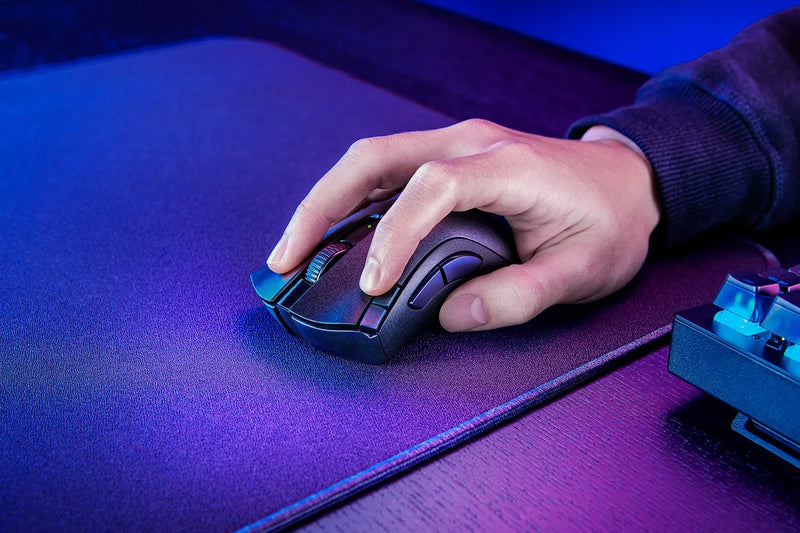 Razer DeathAdder V2 X HyperSpeed Wireless Gaming Mouse with Best-In-Class Ergonomics