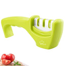 Knife Sharpener 3 Stages Kitchen Sharpening Stone Grinder knives Whetstone Tungsten Diamond Ceramic Sharpener Cooking Tool