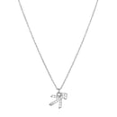 ANDYWEN 925 Sterling Silver Gold 12 Charm Zodiac Pendant Necklace Long Chain Slim Monogram Men Personal Birthday Fine Jewelry