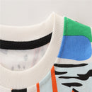 Boys Clothing Cotton Sweatshirts for Autumn Winter Tops Children Hoody Shirts Cartoon Printed Kids Sport Sweaters Boys Girl