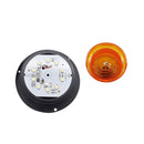 Emergency Flash Strobe Lamp Car Rotating Traffic Safety Warning Lights School Indication Led Yellow Round Ceiling Box Flash Lamp