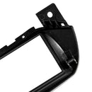 Car Radio Fascia Panel Frame CD DVD Dash Audio Cover Trim with ISO-DIN Adapter For SUZUKI Alto for NISSAN Pixo For Marati A-Star