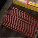 Potala Tibetan Incense Stick 15/25cm Handmade From Highly Flavoured Medicinal Herbs Tibet Traditional Room Fragrance 1Box