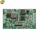 High Quality New CA-408 CA-508 LCD Screen TCON Board Module VGL VGH VCOM AVDD Four-way Adjustable Boost Module 3.3V12V Input