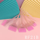 Balayage hair dye brush Hair brush for hair dyeing Hair coloring tools kit——SHKALLI