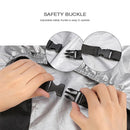 Motorcycle Cover Universal Outdoor UV Bicycle Protector Scooter All Season Waterproof Bike Rain Dustproof Cycling Cover 190T