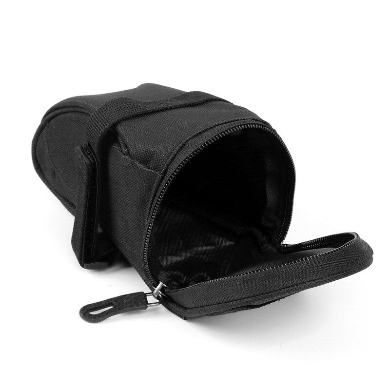 Bike Bags Waterproof Bicycle Saddle Bags Seat Cycling Tail Rear Pouch Bag Riding Storage Saddle Bag Accessories