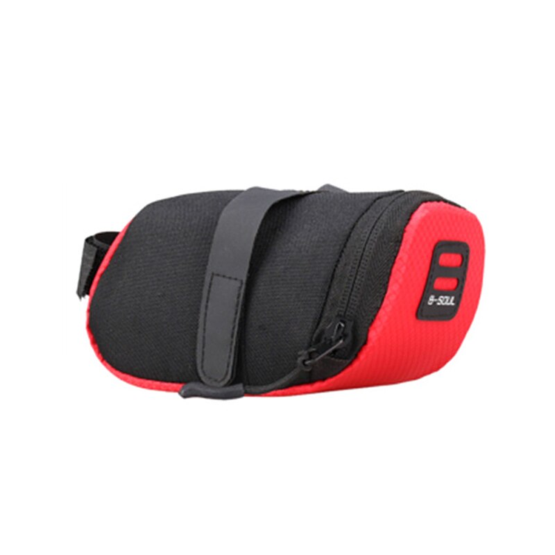 Bike Bags Waterproof Bicycle Saddle Bags Seat Cycling Tail Rear Pouch Bag Riding Storage Saddle Bag Accessories