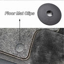 2/4Pcs Car Carpet Floor Mat Clip Fastener Clamps Fixers 3D08645214PK for VW Passat Polo Golf Jetta for Audi for Skoda for Seat