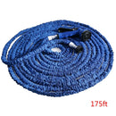 25FT-200FT Garden Hose Expandable Flexible Water Hose Plastic Hoses Car Wash Water Gun Garden Sprayer Watering Irrigation Tools