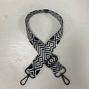 140 cm O Bag Handle Bag Strap For Women Removable DIY Shoulder Rainbow Handbag Accessories Cross Body Messenger Nylon Bag Straps