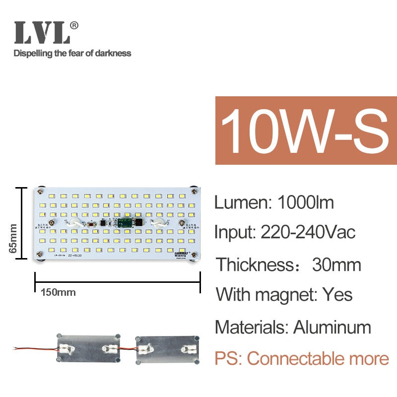 LED Panel Light 7W 10W 18W 25W 40W No Flicker AC 220V 230V for Ceiling Light Source Square Round Panel Light