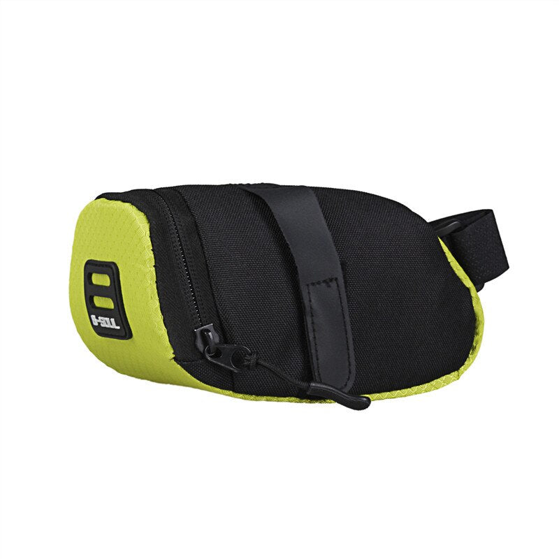 Bike Bags Waterproof Bicycle Saddle Bags Seat Cycling Tail Rear Pouch Bag Riding Storage Saddle Bag Accessories