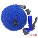 25FT-200FT Garden Hose Expandable Flexible Water Hose Plastic Hoses Car Wash Water Gun Garden Sprayer Watering Irrigation Tools