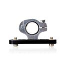 Bike Bicycle Cycling Clamp Clip on Water Bottle Cup Cage Holder Handlebar Mount Bottle cage conversion seat