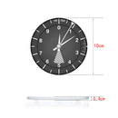 Set Of 6 Aircraft Instrument Coasters Modern Flight Instruments Cocktail Coaster Set Navigator Home Bar Decor Aviator Pilot Gift