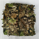 Sniper CS Bionic Camouflage Suit Men 3D Maple Leaf Ghillie Suits Jungle Woodland Hunting Clothes Invisible Camo Full Set