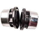 2x For Suzuki Samurai Free Wheel Manual Locking Hubs 6-stud Front 26 Splines