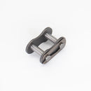 1PCS 04C-1 Simplex Roller Drive Chain Length 1.5/5 Meter Long Pitch 6.35mm Half Full Buckle Roller Industrial Chain Join