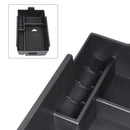 Car Center Console Organizer Armrest Storage Box For Chevy Chevrolet / Holden Equinox Accessories Container 2018 2019 2020 2021
