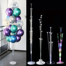 Table Balloon Arch Set Ballon Column Stand for Wedding Birthday Party Decorations Kids Balloons Accessories Christmas Decor ball