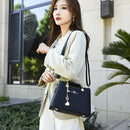 Recommended boutique women's bags new 2021 messenger bag shoulder bag large-capacity ladies fashion handbag