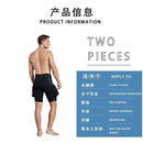 New Scuba Diving Shorts with Pocket 2mm Neoprene Tech Shorts Wetsuits Spearfishing Surfing Shorts Canoeing Kayaking Shorts