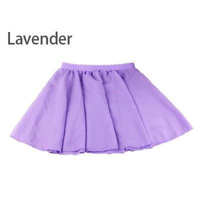 Girls Kids Ballet Skirt Sheer Chiffon Ballet Tutu Pink Kids Gymnastics Leotard Skirts Dance Skirt