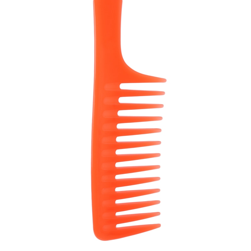 4 Colors Grove Hairdressing Comb Heat Resistant Woman Wet Detangle Curly Hair Brushes Pro Salon Styling Tools Hair Brush Comb