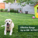 Benepaw Ultrasonic Anti Dog Barking Devices Control Effective Pet Bark Deterrent Stop Barking Indoor Outdoor Up To 15m Range