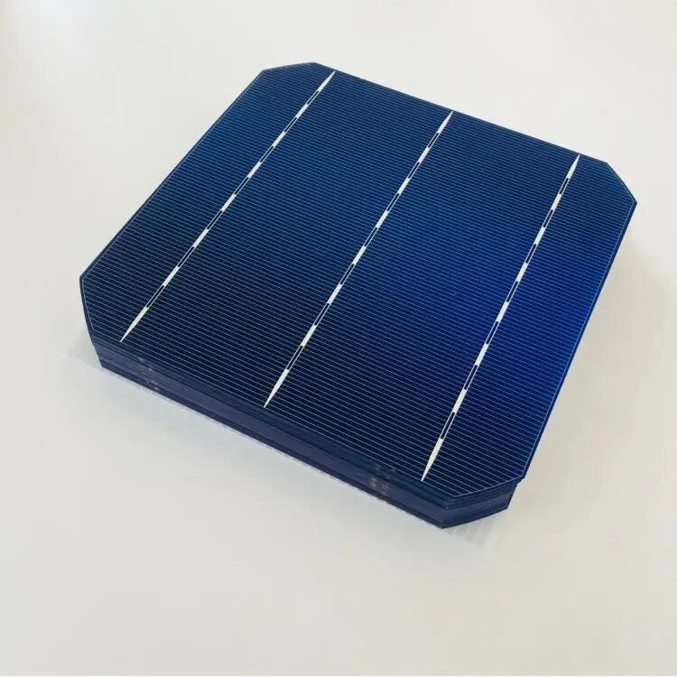 ALLMEJORES DIY 200W Solar panel Kits Monocrystalline solar cell 40pcs/Lot 0.5V 4.8W Grade A Top quality 156mm solar PV cells