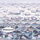 50 PCS/Lot Rose Gold Plastic Bubble Envelopes Bags,  Padded Shipping Envelope, Waterproof Bubble Bags