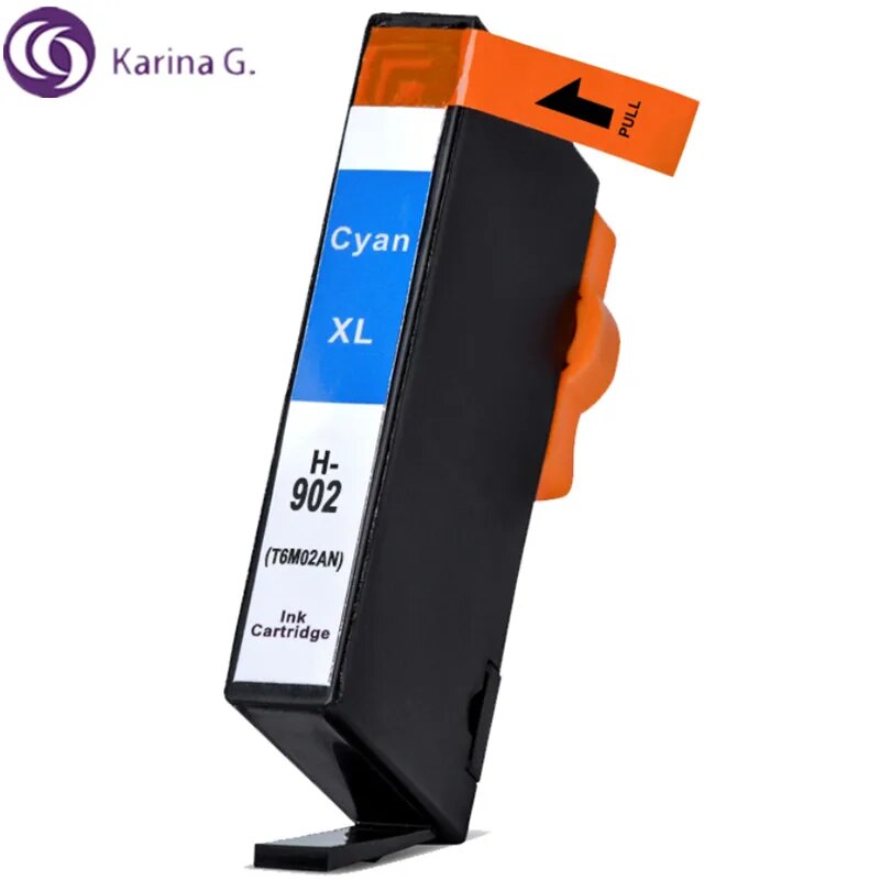 902XL Compatible for hp902 ink cartridge suit for OfficeJet Pro 6954/6960/6962/6968/6975/6978 All-in-One Printer  etc.