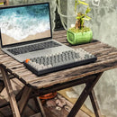 Keychron K2 C V2 Wireless Bluetooth USB Mechanical Keyboard Aluminum Frame, Compact 84 Keys RGB Backlight N-Key Rollover