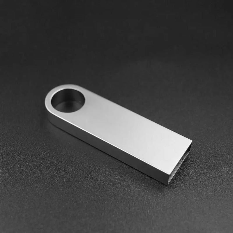 Usb Flash Drive Gift Customized Mini Metal Pen drive 128gb 2gb 4gb 8gb 16gb 32gb 64gb usb Stick Engrave Text Print Logo Pendrive