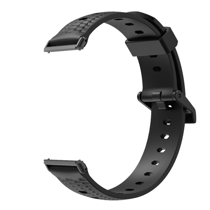 For Xiaomi Mi Watch Metal Strap With Connector Leather Watch Band Bracelet Perfect Match Silicone Replacement Accessories