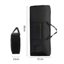 Portable Keyboard Bag Electronic Organ Instrument Protective Padded Case 61 Keys Anti Shock Storage Thicken Piano Professional