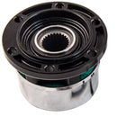 2x For Suzuki Samurai Free Wheel Manual Locking Hubs 6-stud Front 26 Splines