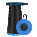 Camping Stool Collapsible stool Telescopic Folding stool Portable Stool Folding Chair Foot stool Simle Stool Retractable Stool