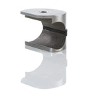 Stainless Steel Frameless Glass Sliding Barn Door Hardware For Shower Door