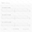 Bykski Silicone Bar Bending Tools For OD 12/14/16MM Hard Tube Bend Tools ,Anti Fold ,Hot Bend,Drop Ship,B-BHPAT