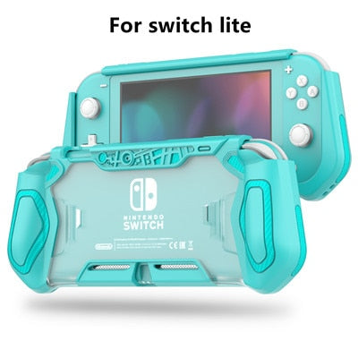 Protective Cover For nintendo switch Lite Soft Case Console Anti-fall Shockproof Anti-fingerprint For Nintendo Switch Lite shell