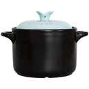 Casserole Soup Stew Pot Domestic Gas Ceramic Pot Small Casserole Soup Rice Noodle Stew Pot Special for Gas Stove
