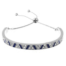 BAOPON New Arrival Silver Color Stainless Steel Mesh Bracelets With Charm Bracelets Bangles For Women Lover DIY Christmas Gift