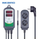 INKBIRD ITC-308 Heating and Cooling Dual Relay Temperature Controller, Carboy, Fermenter, Greenhouse Terrarium Temp. Control